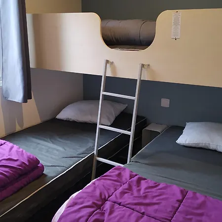 La 4 Etoiles A Emplacement B47 2ch 1sdb 6 Personnes Apartmán